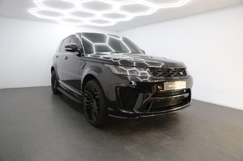 Land Rover Range Rover Sport 5.0 P575 V8 SVR Auto 4WD Euro 6 (s/s) 5dr 1