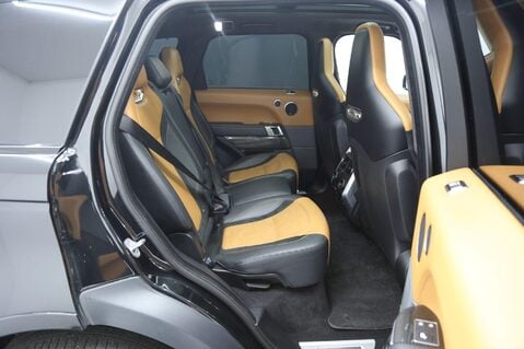 Land Rover Range Rover Sport 5.0 P575 V8 SVR Auto 4WD Euro 6 (s/s) 5dr 22
