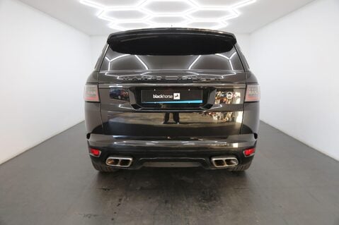 Land Rover Range Rover Sport 5.0 P575 V8 SVR Auto 4WD Euro 6 (s/s) 5dr 6