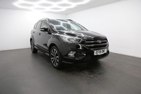 Ford Kuga 1.5 TDCi ST-Line Euro 6 (s/s) 5dr 1