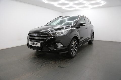 Ford Kuga 1.5 TDCi ST-Line Euro 6 (s/s) 5dr 3