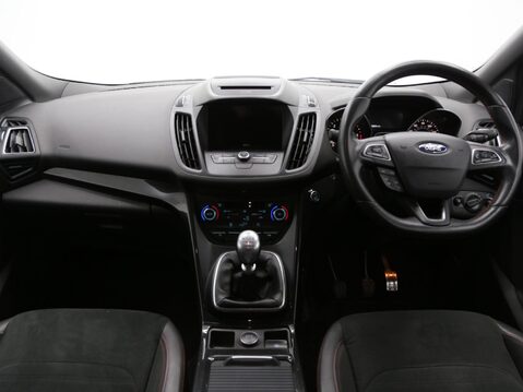 Ford Kuga 1.5 TDCi ST-Line Euro 6 (s/s) 5dr 9