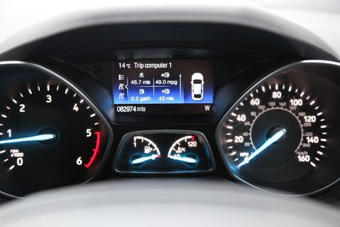 Ford Kuga 1.5 TDCi ST-Line Euro 6 (s/s) 5dr 14