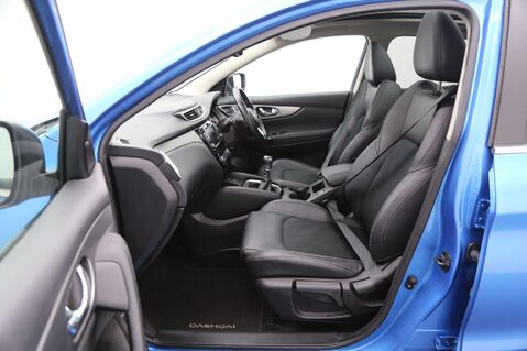 Nissan Qashqai 1.5 dCi Tekna Euro 6 (s/s) 5dr 22