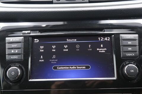 Nissan Qashqai 1.5 dCi Tekna Euro 6 (s/s) 5dr 16