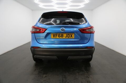 Nissan Qashqai 1.5 dCi Tekna Euro 6 (s/s) 5dr 6