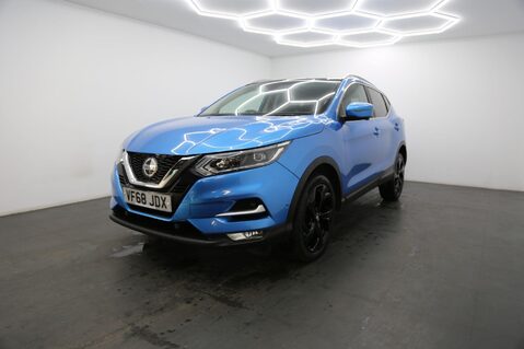 Nissan Qashqai 1.5 dCi Tekna Euro 6 (s/s) 5dr 3