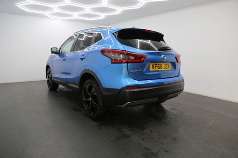 Nissan Qashqai 1.5 dCi Tekna Euro 6 (s/s) 5dr 7