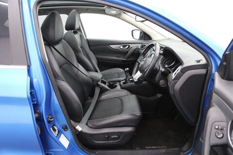 Nissan Qashqai 1.5 dCi Tekna Euro 6 (s/s) 5dr 21