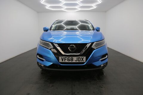 Nissan Qashqai 1.5 dCi Tekna Euro 6 (s/s) 5dr 2