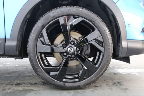 Nissan Qashqai 1.5 dCi Tekna Euro 6 (s/s) 5dr 26