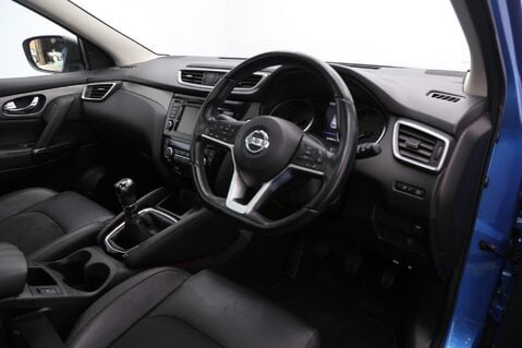 Nissan Qashqai 1.5 dCi Tekna Euro 6 (s/s) 5dr 20