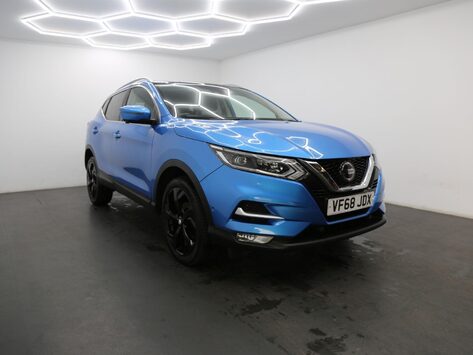 Nissan Qashqai 1.5 dCi Tekna Euro 6 (s/s) 5dr