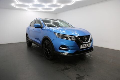 Nissan Qashqai 1.5 dCi Tekna Euro 6 (s/s) 5dr 1