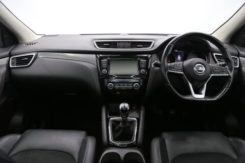 Nissan Qashqai 1.5 dCi Tekna Euro 6 (s/s) 5dr 9