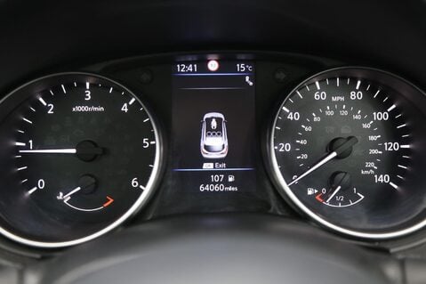 Nissan Qashqai 1.5 dCi Tekna Euro 6 (s/s) 5dr 14