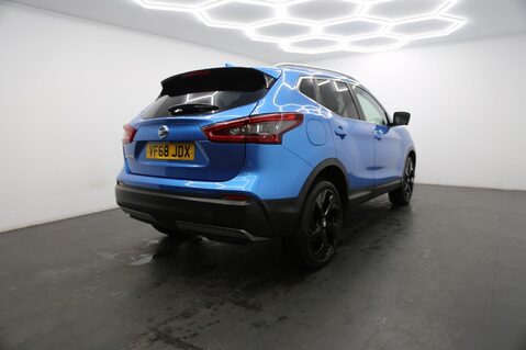Nissan Qashqai 1.5 dCi Tekna Euro 6 (s/s) 5dr 5