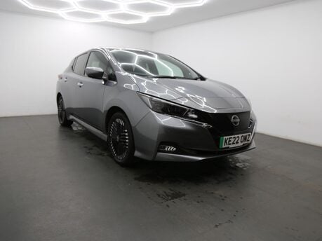 Nissan LEAF 39kWh Tekna Auto 5dr