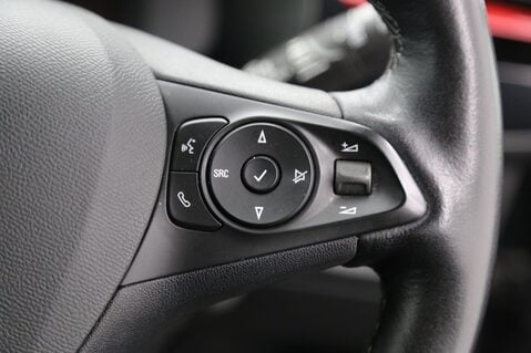 Vauxhall Corsa 1.2 Turbo SRi Euro 6 (s/s) 5dr 12