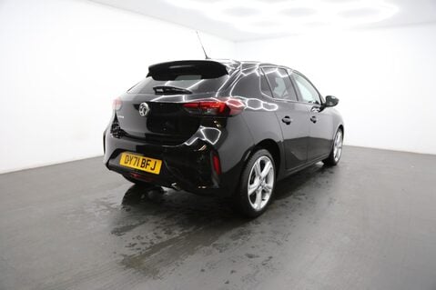 Vauxhall Corsa 1.2 Turbo SRi Euro 6 (s/s) 5dr 5