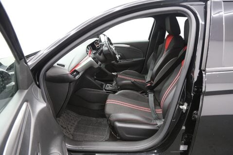 Vauxhall Corsa 1.2 Turbo SRi Euro 6 (s/s) 5dr 23