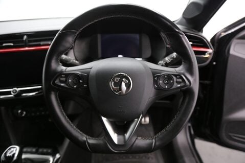 Vauxhall Corsa 1.2 Turbo SRi Euro 6 (s/s) 5dr 10
