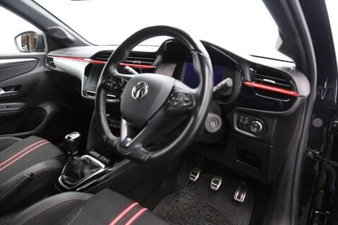 Vauxhall Corsa 1.2 Turbo SRi Euro 6 (s/s) 5dr 21