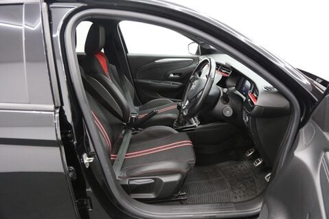 Vauxhall Corsa 1.2 Turbo SRi Euro 6 (s/s) 5dr 20