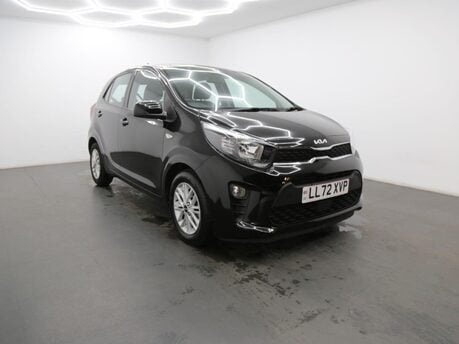 Kia Picanto 1.0 DPi 2 AMT Euro 6 (s/s) 5dr