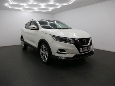 Nissan Qashqai 1.3 DIG-T Tekna DCT Auto Euro 6 (s/s) 5dr