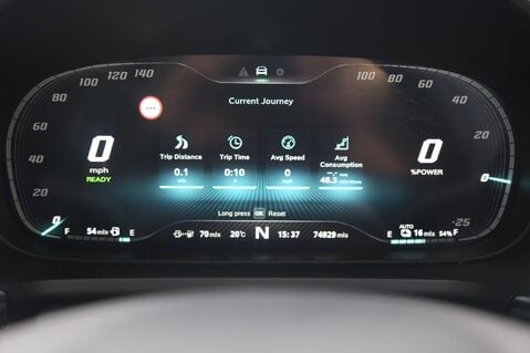 MG HS 1.5 T-GDI 16.6kWh Excite Auto Euro 6 (s/s) 5dr 14