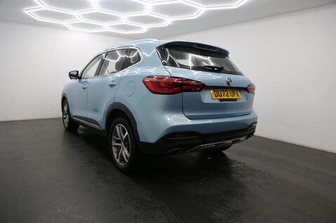 MG HS 1.5 T-GDI 16.6kWh Excite Auto Euro 6 (s/s) 5dr 7