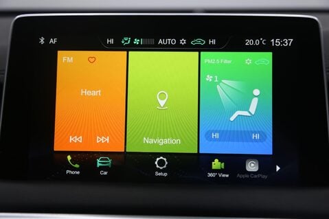 MG HS 1.5 T-GDI 16.6kWh Excite Auto Euro 6 (s/s) 5dr 15