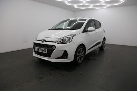 Hyundai i10 1.2 Premium SE Auto Euro 6 5dr 3