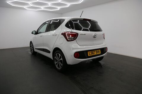 Hyundai i10 1.2 Premium SE Auto Euro 6 5dr 7
