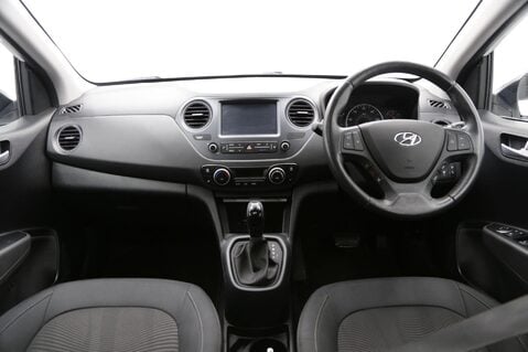 Hyundai i10 1.2 Premium SE Auto Euro 6 5dr 9