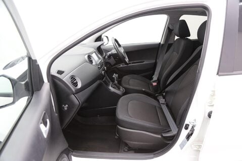 Hyundai i10 1.2 Premium SE Auto Euro 6 5dr 25