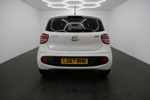 Hyundai i10 1.2 Premium SE Auto Euro 6 5dr 6