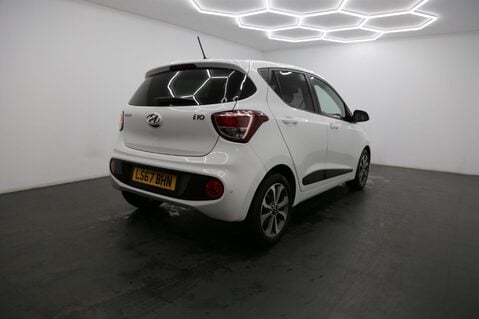 Hyundai i10 1.2 Premium SE Auto Euro 6 5dr 5