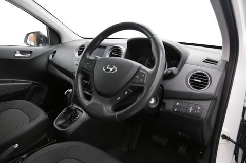 Hyundai i10 1.2 Premium SE Auto Euro 6 5dr 23