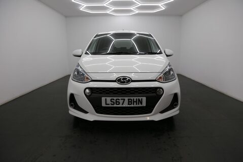 Hyundai i10 1.2 Premium SE Auto Euro 6 5dr 2