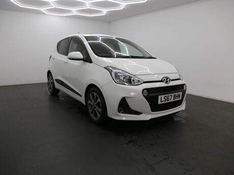 Hyundai i10 1.2 Premium SE Auto Euro 6 5dr