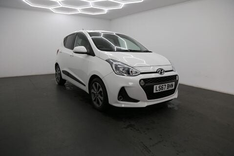 Hyundai i10 1.2 Premium SE Auto Euro 6 5dr 1