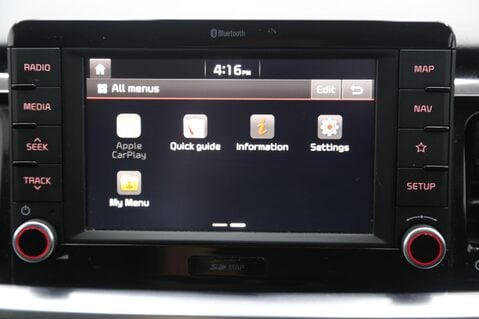 Kia Stonic 1.0 T-GDi First Edition Euro 6 (s/s) 5dr 17