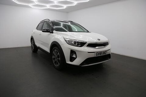 Kia Stonic 1.0 T-GDi First Edition Euro 6 (s/s) 5dr 1