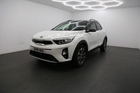Kia Stonic 1.0 T-GDi First Edition Euro 6 (s/s) 5dr 3