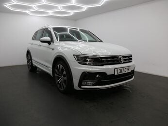 Volkswagen Tiguan 2.0 TDI BlueMotion Tech R-Line DSG Euro 6 (s/s) 5dr