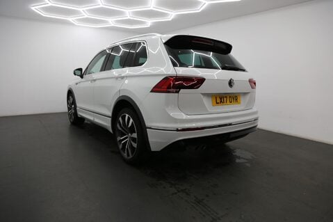 Volkswagen Tiguan 2.0 TDI BlueMotion Tech R-Line DSG Euro 6 (s/s) 5dr 7