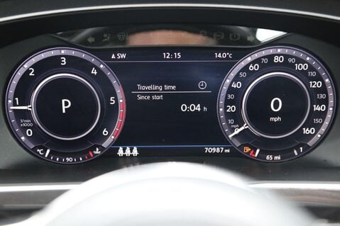 Volkswagen Tiguan 2.0 TDI BlueMotion Tech R-Line DSG Euro 6 (s/s) 5dr 14