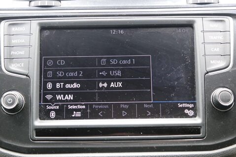 Volkswagen Tiguan 2.0 TDI BlueMotion Tech R-Line DSG Euro 6 (s/s) 5dr 16